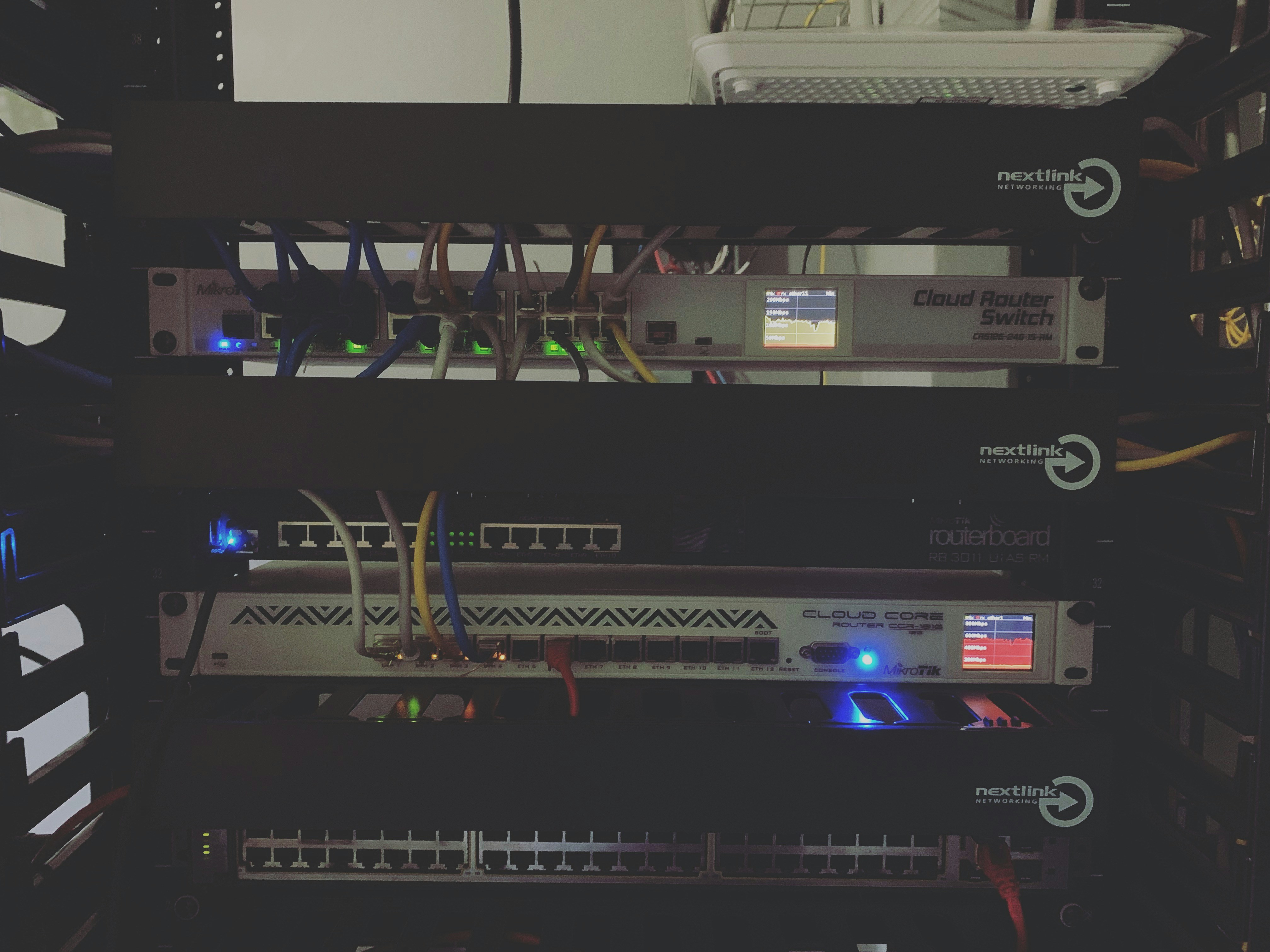 High-Availability Server Management & Infrastructure Deployment for Hospital ERP