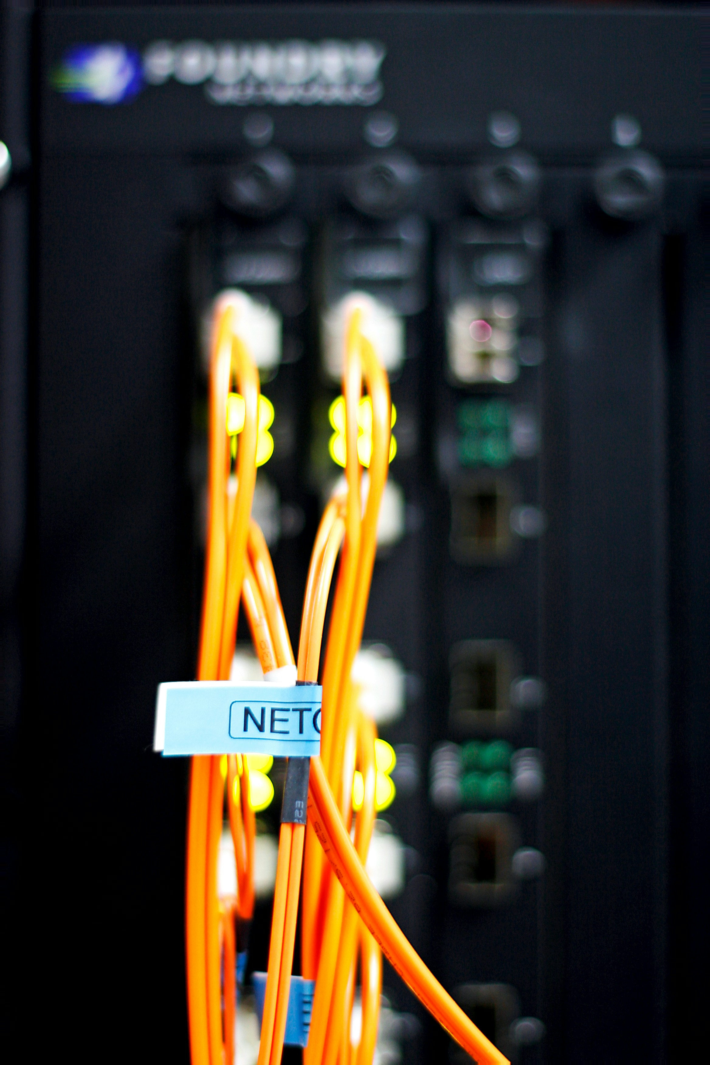 Secure Local Network (LAN) & Structured Cabling for Multi-Counter Pharmacy